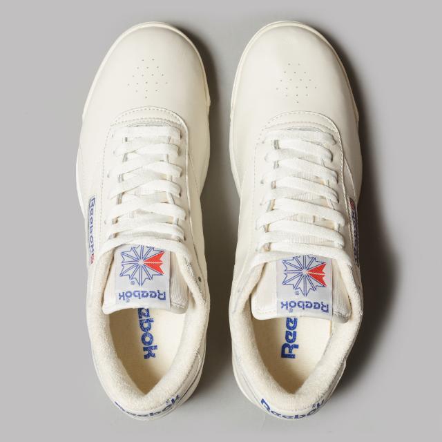 Reebok exofit top lo clean vintage