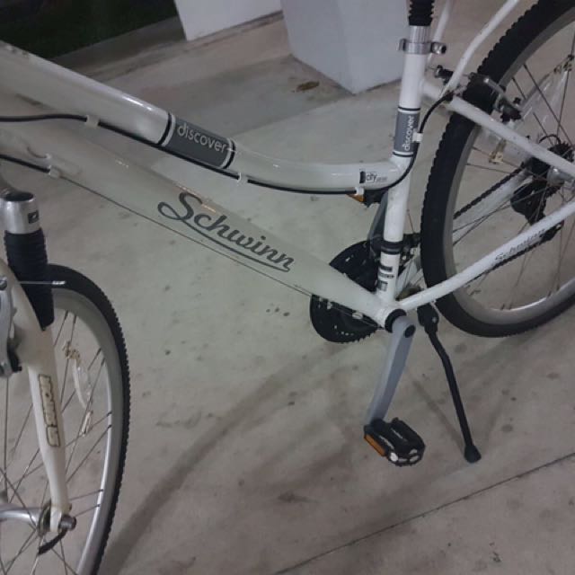 schwinn teslin 2.4