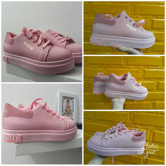 Sepatu Import China Fesyen Wanita Sepatu Di Carousell