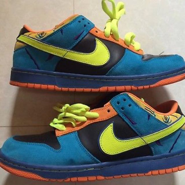 sepatu nike skateboard