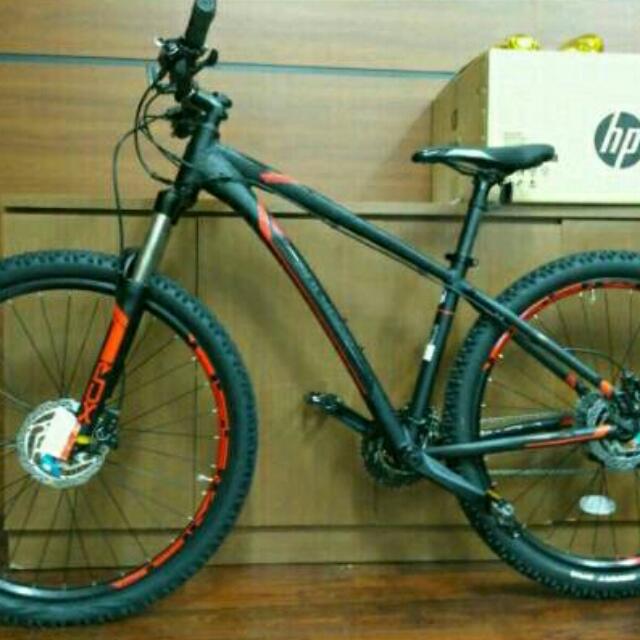  Sepeda Gunung Polygon Xtrada 6 - Arena Modifikasi