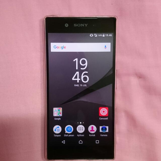sony xperia z5