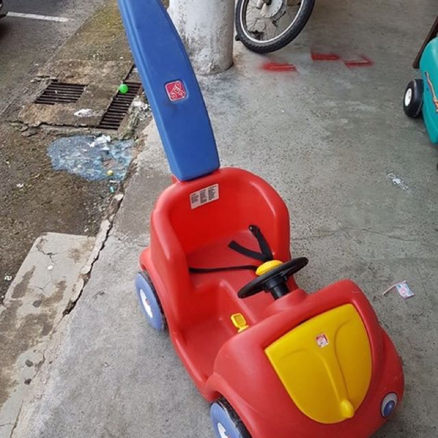 STEP 2 Push Around Buggy Toddler Push Car 10th Anniversary Edition