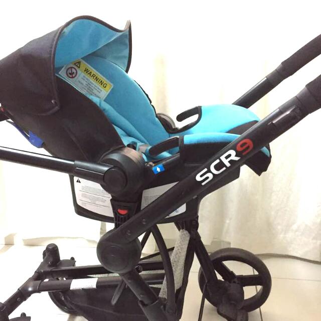 Stroller scr 9 clearance