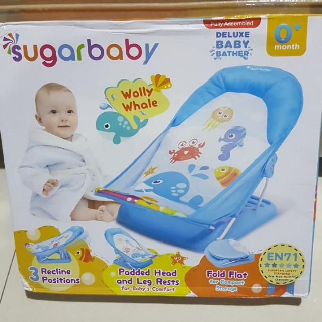 Review Baby Bather Sugar Baby