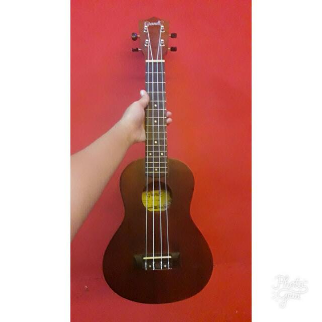 Ukulele Concert Grande Masih Mulus Musik Media Alat Di Carousell Ukulele Concert Grande Masih Mulus Musik Media Alat Di Carousell