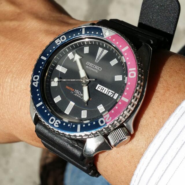 seiko 6309 slim