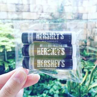 Lip balm HERSHEY'S