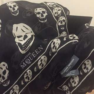 Authentic Classic Alexander McQueen