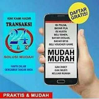 Aplikasi Ppob Pluang Usaha