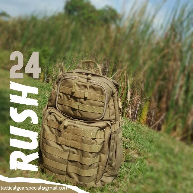 rush 24 sandstone