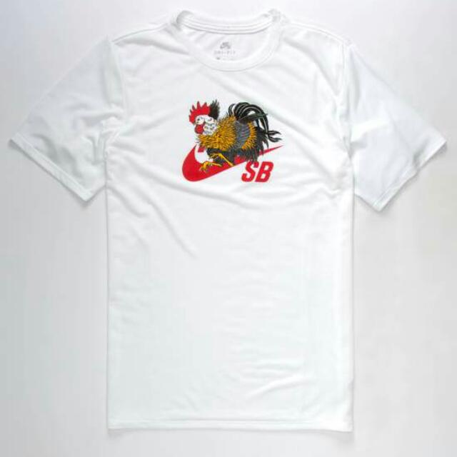 nike rooster shirt