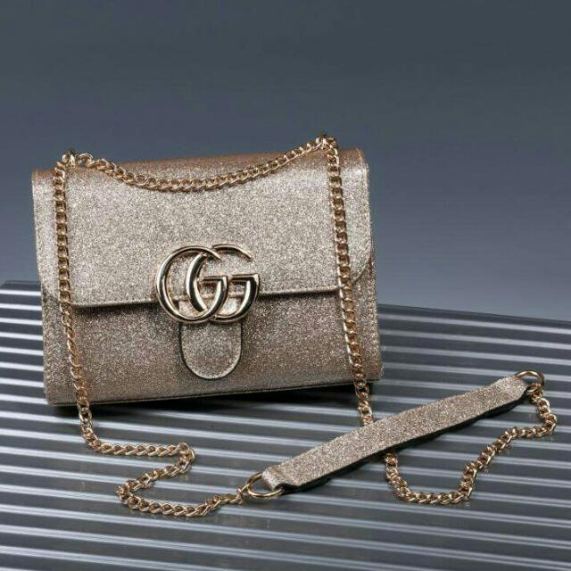 gucci sling bag harga