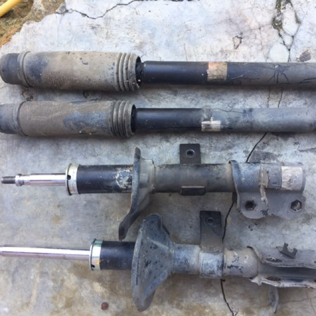 Absorber Standard Saga Flx Auto Accessories On Carousell