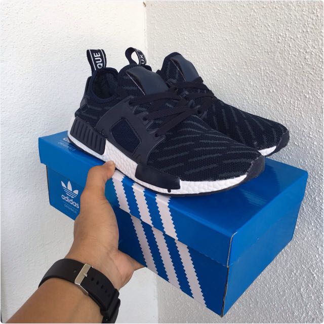 Adidas nmd xr1 mastermind Shoes Carousell Malaysia