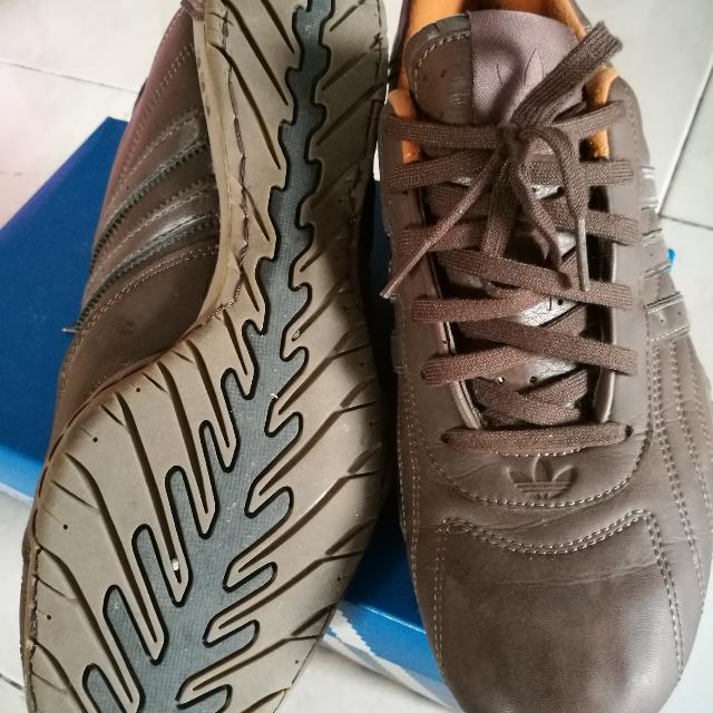 Adidas AdiRacer Goodyear Edition Men s Fashion Footwear Sneakers on Carousell