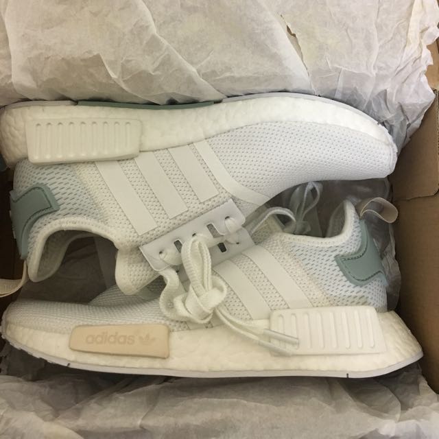 Adidas nmd sale tactile green