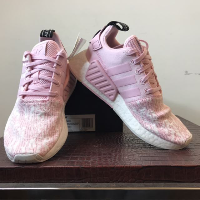 Adidas nmd r2 w discount