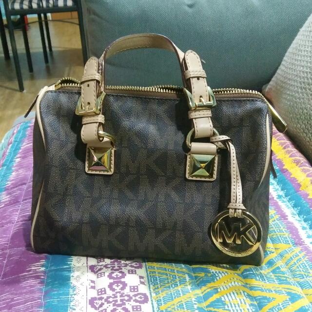 mk grayson purse