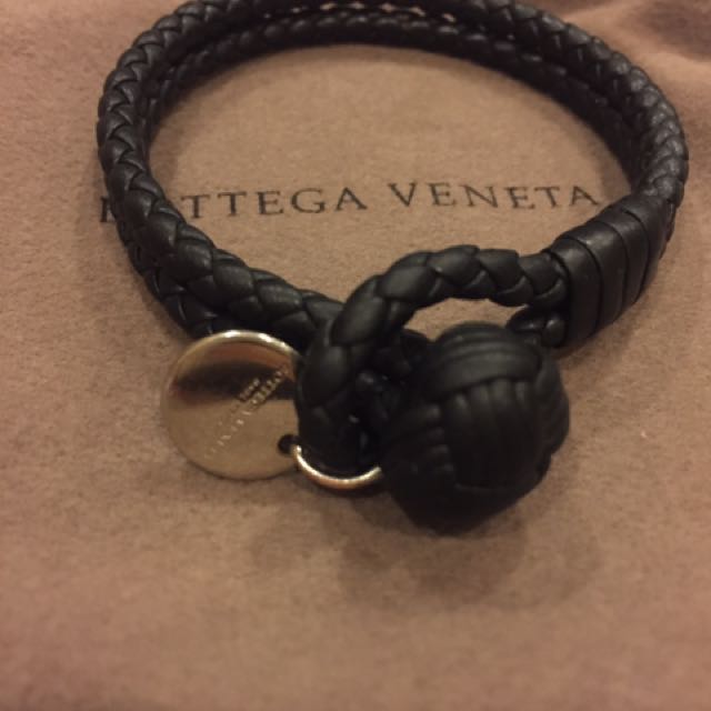 Men's Bracelets | Bottega Veneta® RO