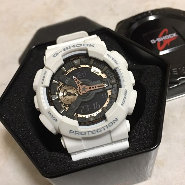 g shock ga 110rg