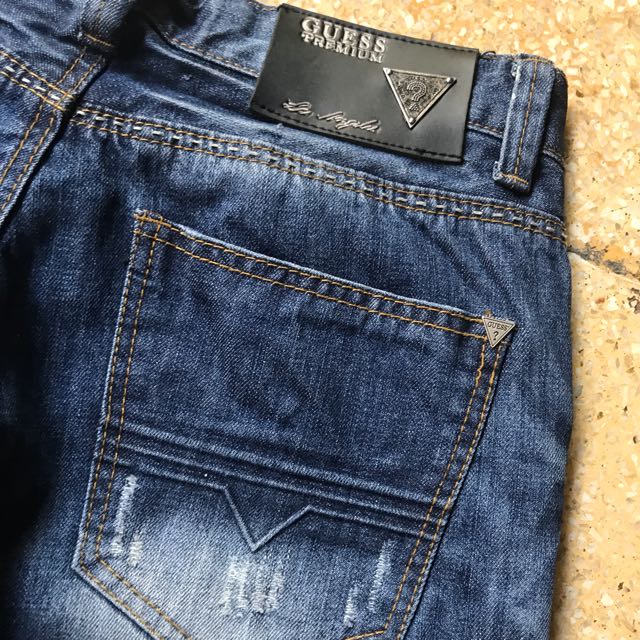 Celana Jeans Guess