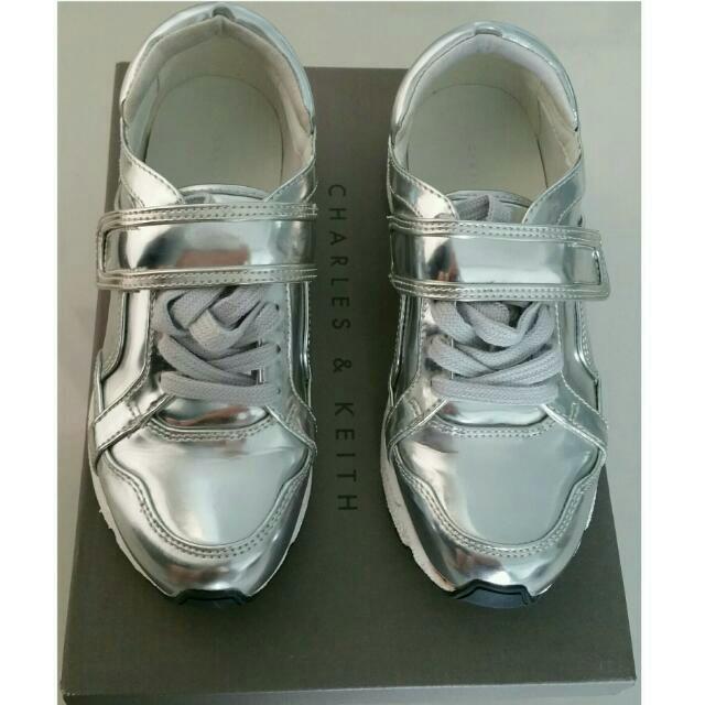 charles and keith sport shoes