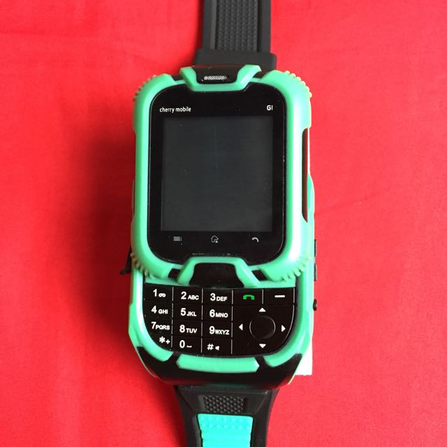 Cherry sales mobile watch
