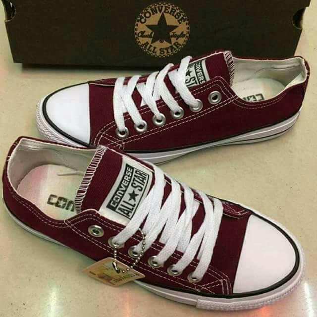 class a converse shoes