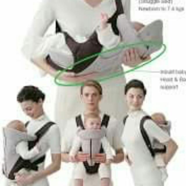 Combi NINNA nanna Baby Carrier Babies Kids Babies Kids