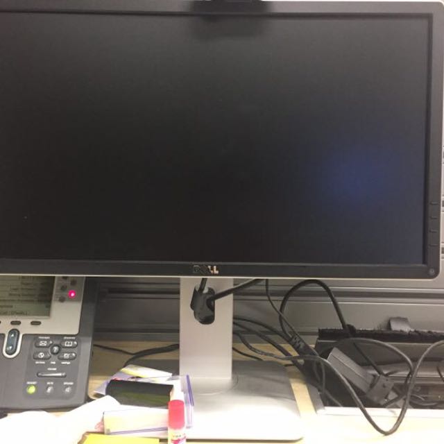 Dell P2214h Ips Monitor Electronics Computer Parts Accessories On Carousell