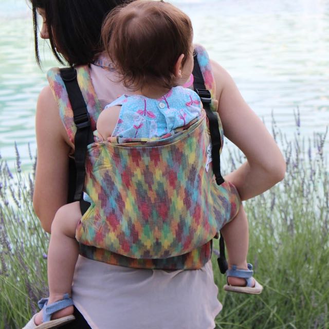 easy feel baby carrier