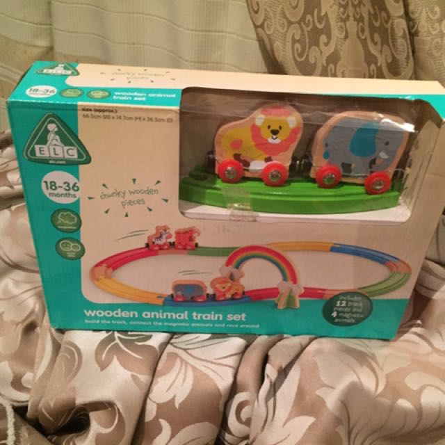 elc train set