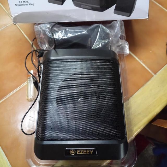EZEEY S5 MULTIMEDIA SPEAKERS rm30