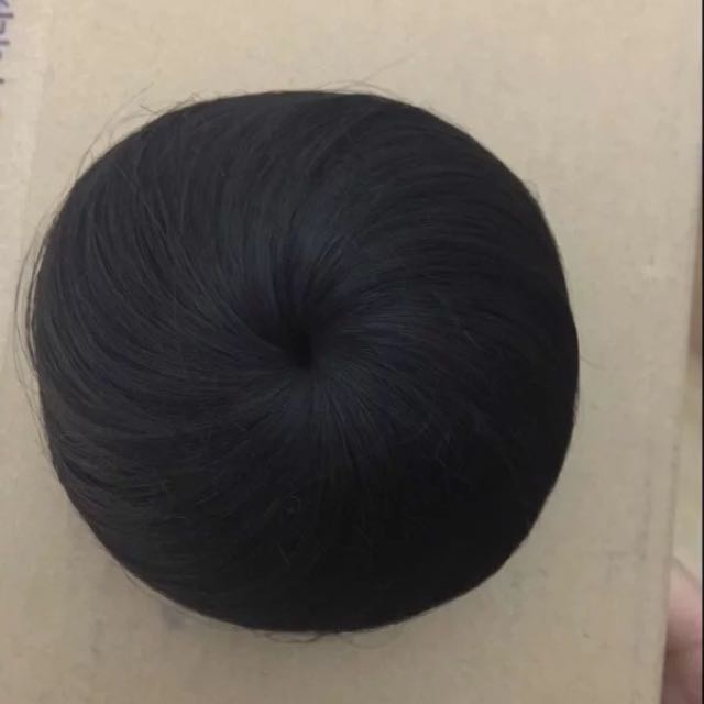 Fake Hair Bun For The Perfect Bun Cabin Crew Accessories Too