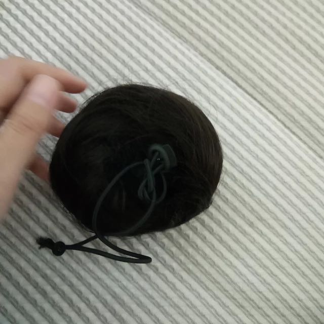 Fake Hair Bun For The Perfect Bun Cabin Crew Accessories Too