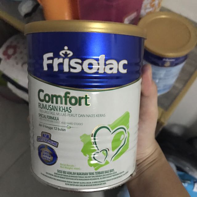 Friso Comfort Babies Kids Others On Carousell