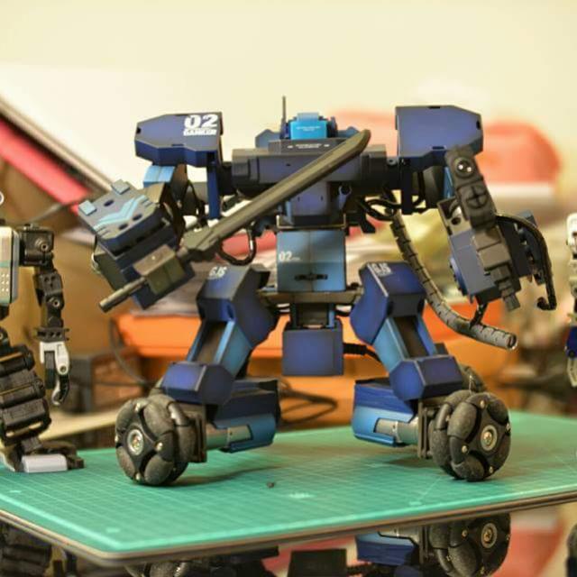 Ganker Fighting Robots, Mobile Phones & Gadgets, Mobile & Gadget