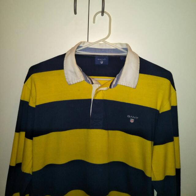 gazman rugby jumper