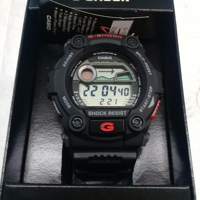 G Shock Mat Motor Original Men S Fashion Watches On Carousell