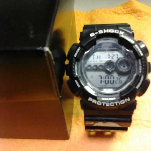 G shock hotsell paul walker