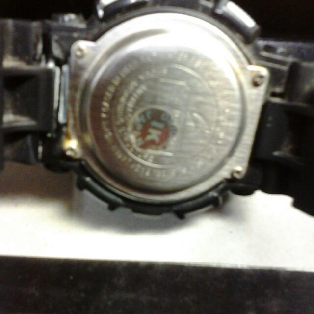 g shock paul walker