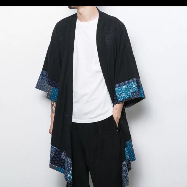 Japanese cardigan, Men's Fashion, Tops & Sets, Hoodies on Carousell