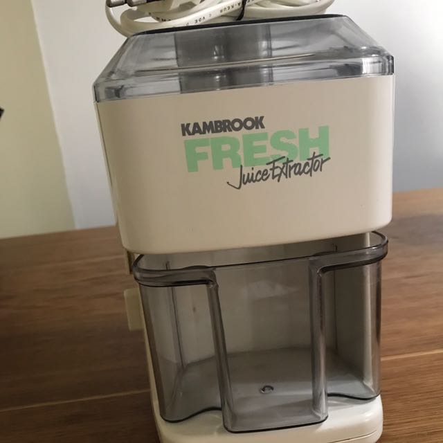 Kambrook online juice extractor