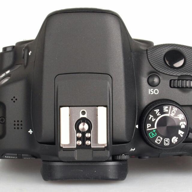 kamera canon 100d lensa kit 18 55 canon lensa fix 50mm canon f1 8 flash att speed light flash mago speed lite 65n