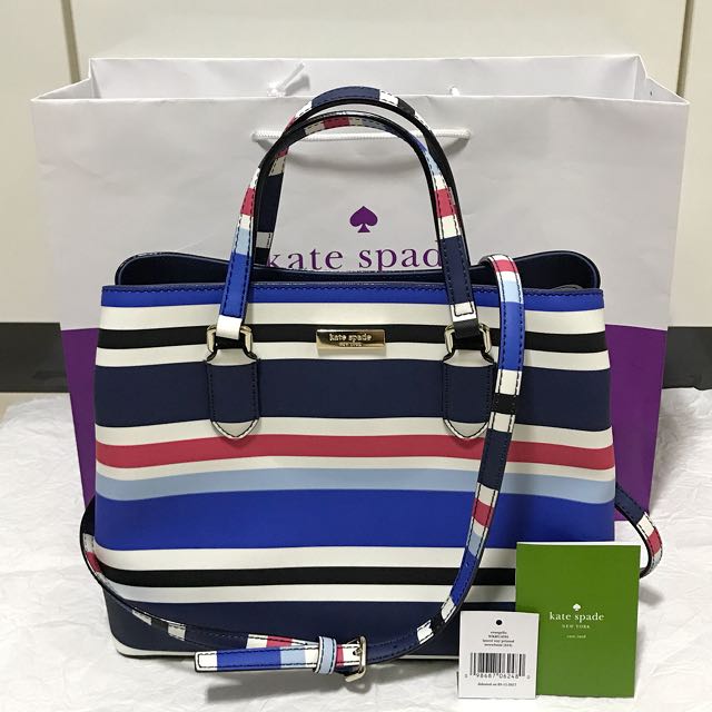 kate spade evangelie