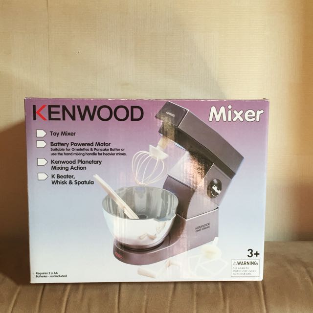 Casdon Kenwood Toy Mixer 