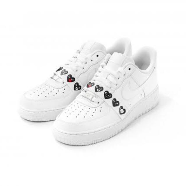 nike air force 1 cdg