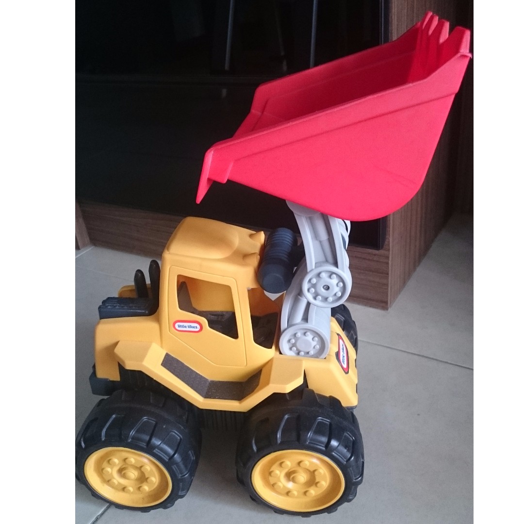 little tikes front loader