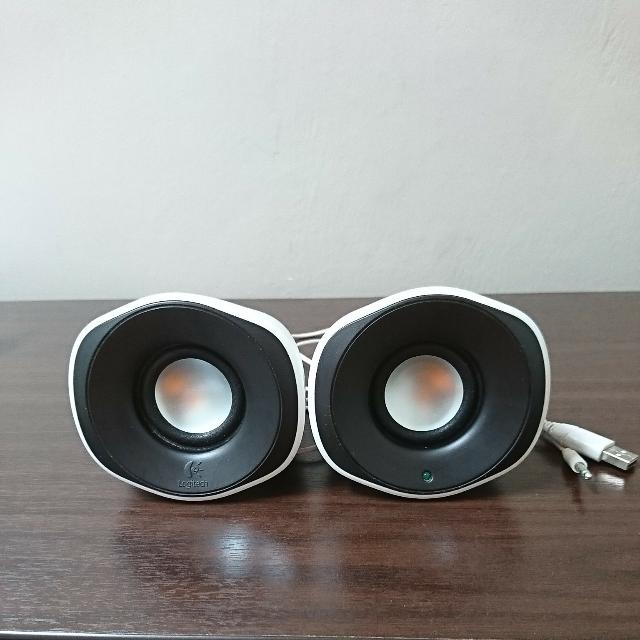 logitech z110 speakers